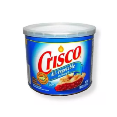 Viscous Crisco