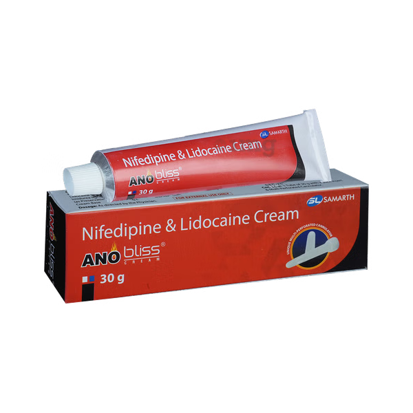 Lidocaine Cream