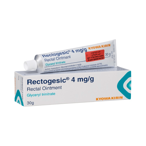 Rectogesic Cream