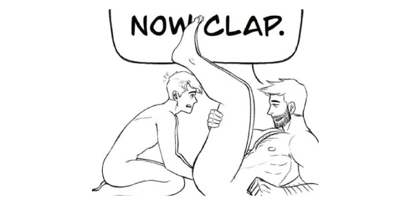 Clapping Joke