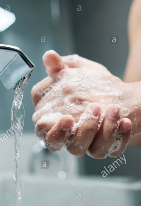 Handwashing