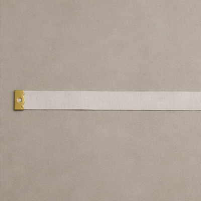 Tape on Measuring Surface