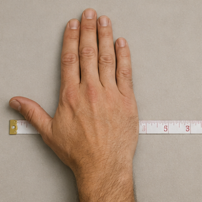 Hand Positioning