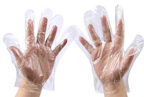 Vinyl Gloves