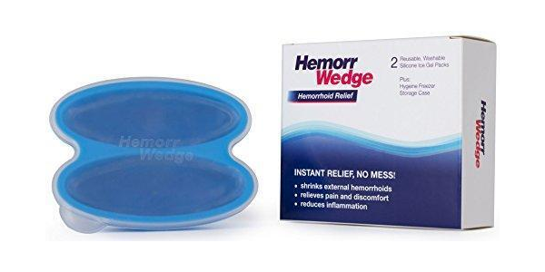 Hemorrhoidal Ice Packs