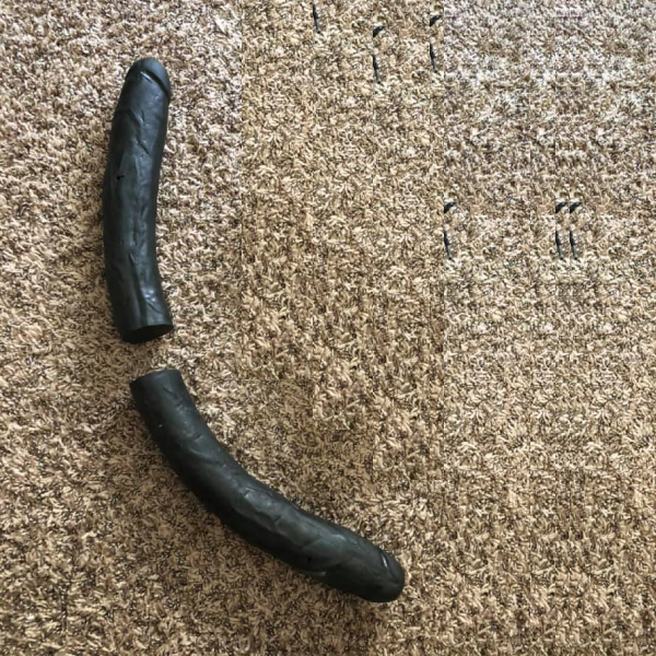 Toy Damage: Shearings