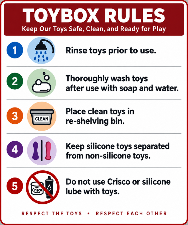 Toy Rules