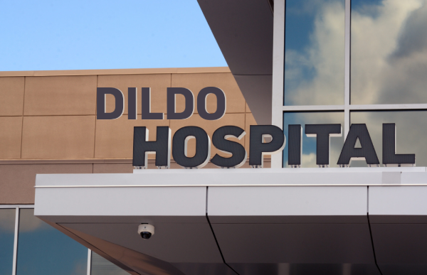 Dildo Hospial