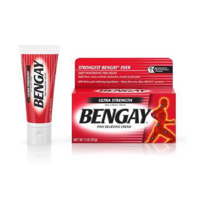 Bengay Ultra-strength
