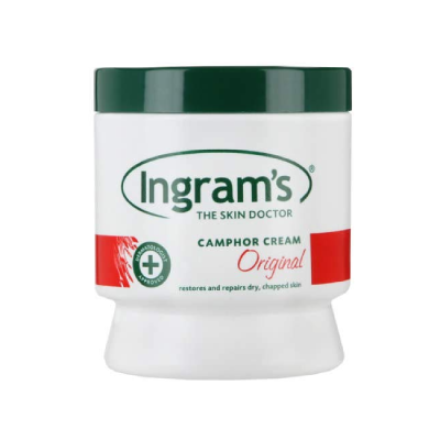 Camphor Cream