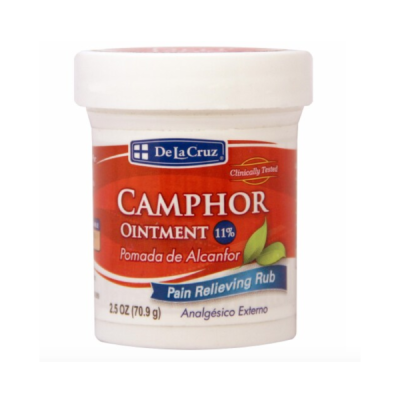 Camphor Ointment