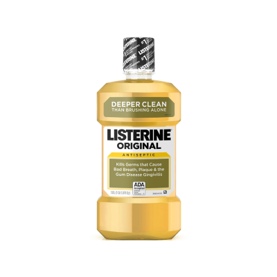 Listerine