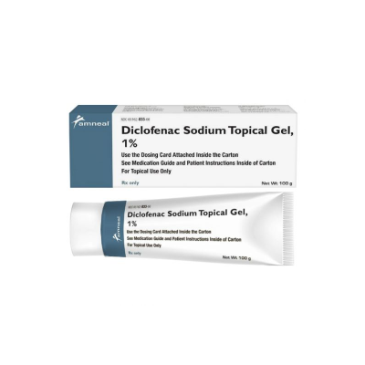 Diclofenac Gel