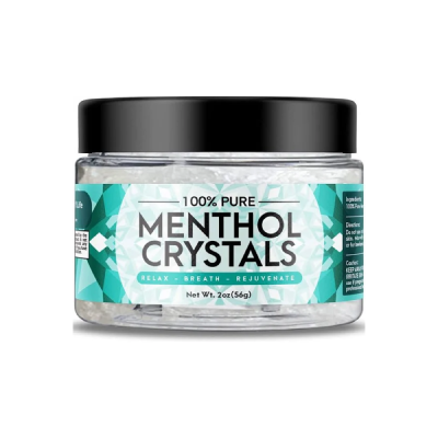 Mentol Cyrstals