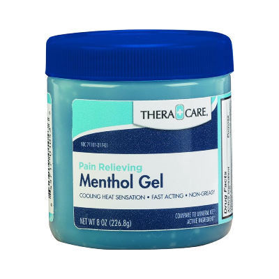 Menthol Gel