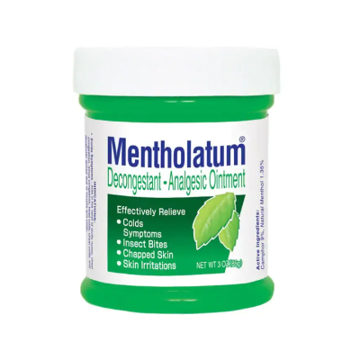 Mentholatum