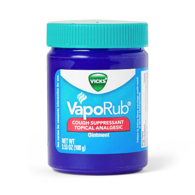 Vicks VapoRub