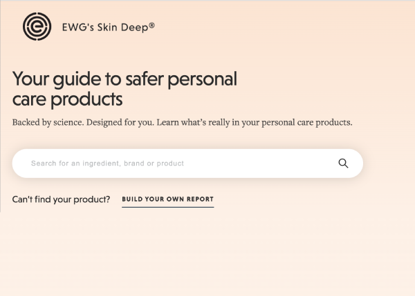 EWG Database