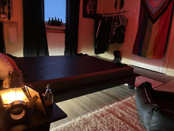 Fisting Playroom