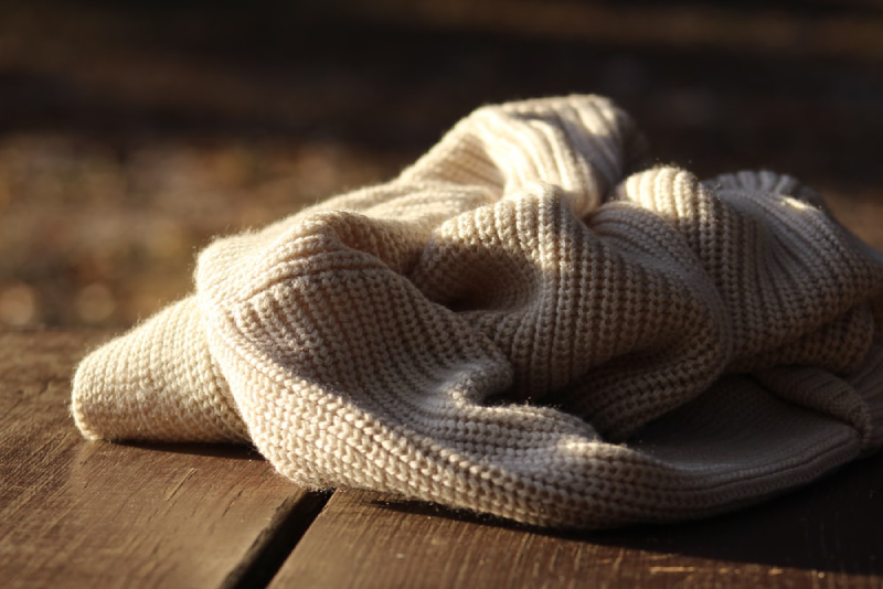Sweater Sleeve