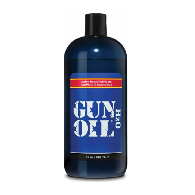 Gun Oil H20