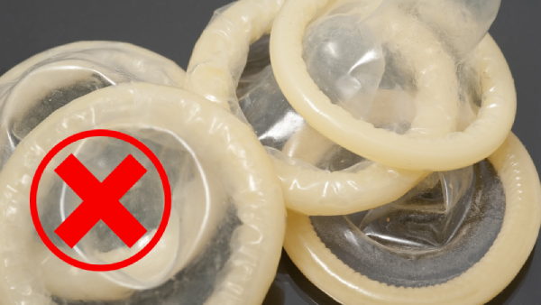 Not Condom Friendly