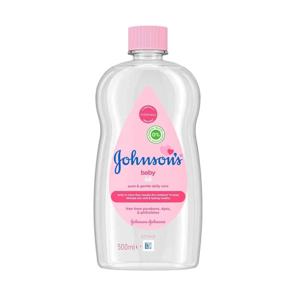 Baby Oil