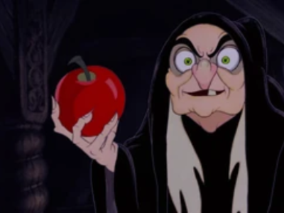 Nefarious Witch
