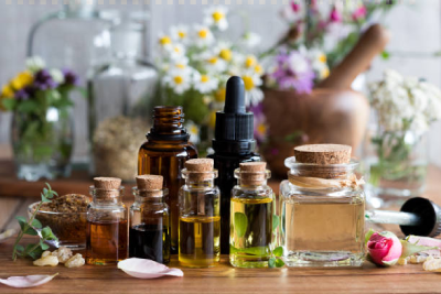 Essential Oils as Additives