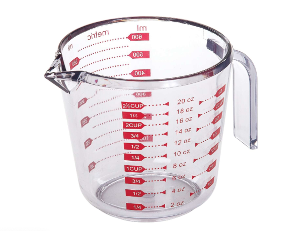 Pyrex Measuring Cup